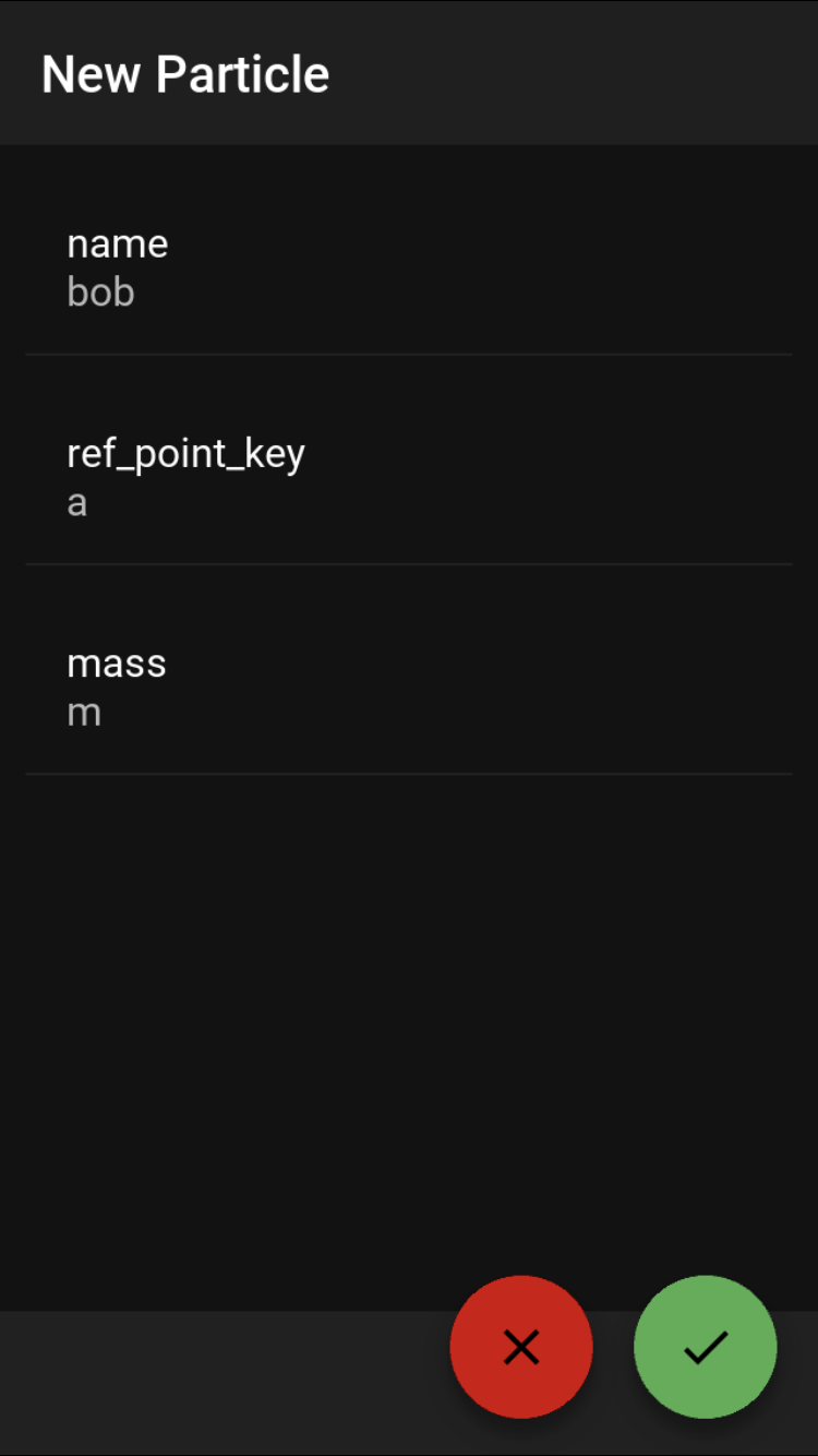 New particle